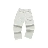 Темно-синий, бело-серый