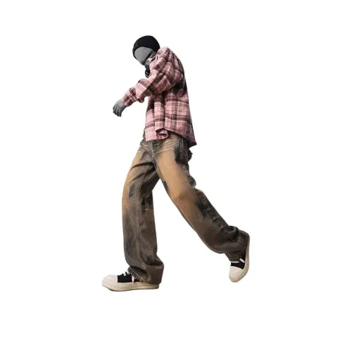 Universal Templates Джинсы Унисекс