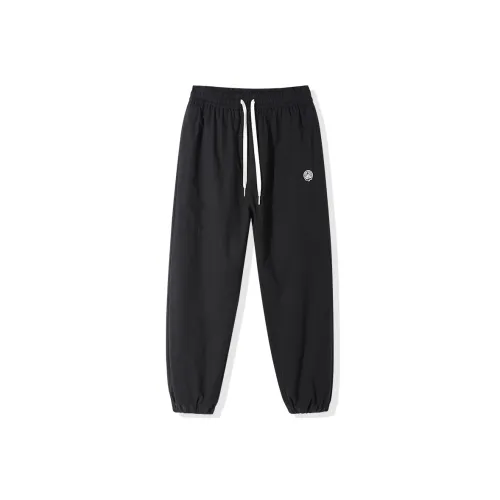 DoraemonA Штаны с манжетами Повседневные штаны Унисекс