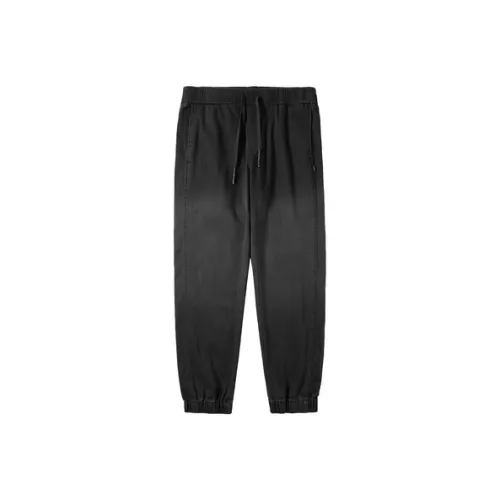 HLA JEANS Темно-серый градиент 01 Мужские джинсы