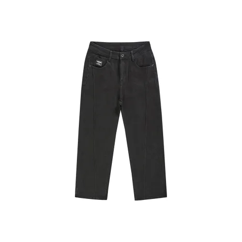 JASONWOOD Черные Унисекс Джинсы