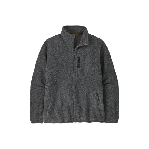 Patagonia Reclaimed Флис Куртка Куртки Пальто Мужской