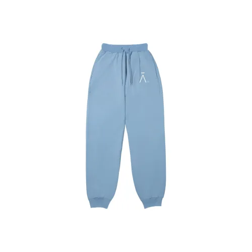 Fragment Design Fragment Design Peace Piece Blue Men's Knitted Training Pants Fragment Design Fragment Design Peace Piece Синие Мужские Вязаные Спортивные Штаны
