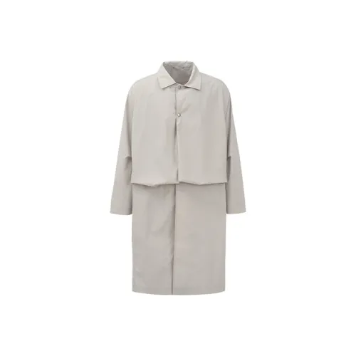 Halfwayhouse Бежевый Мужской Тренч