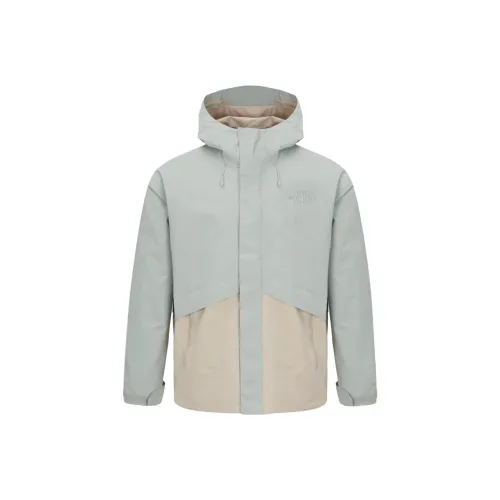THE NORTH FACE Куртки и Пальто Унисекс Холодный Серый