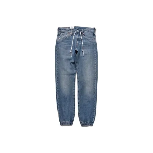 Levis Blue Men's Jeans Левис Синий Мужской Джинсы