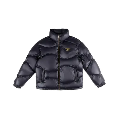 BOY LONDON Черные унисекс пуховики