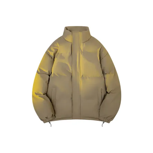 BALENO Унисекс Объемные куртки (пуховики)