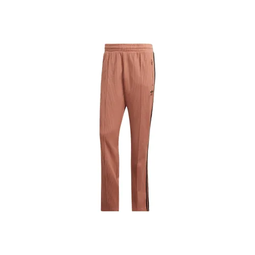Adidas Originals Adidas Originals Вязаные тренировочные брюки мужские цвет слоновая кость