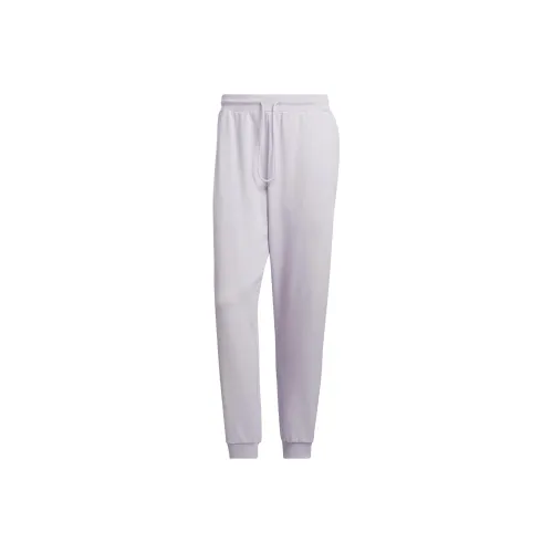 Adidas Essential Серебряные Унисекс Вязаные Тренировочные Брюки