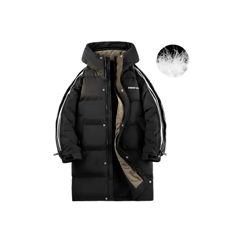 CRUSH KEY Унисекс Пуховики