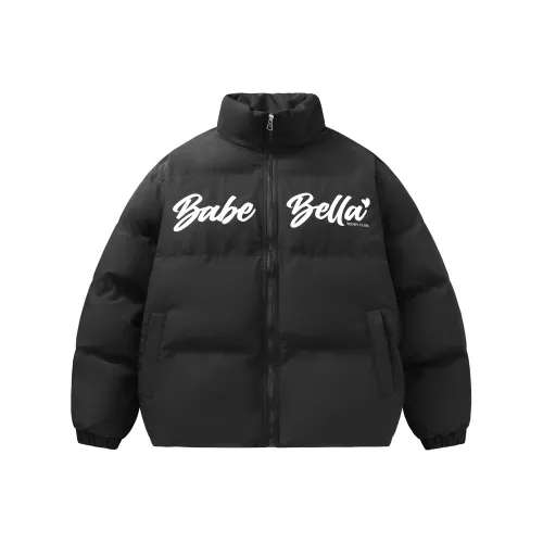 Teddy Bear Collection Barbie Bella Series Пуховая куртка Пальто Унисекс