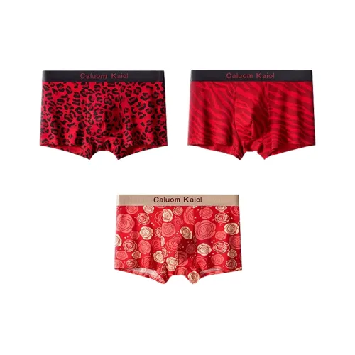 DUINIDESIYU Мужское нижнее белье 3 штуки