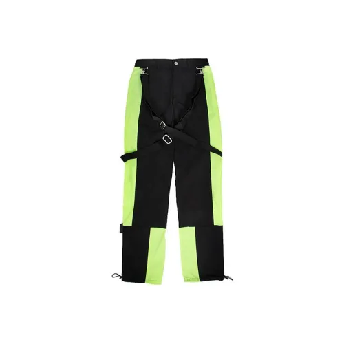 Discover Mental Club Унисекс Повседневные брюки