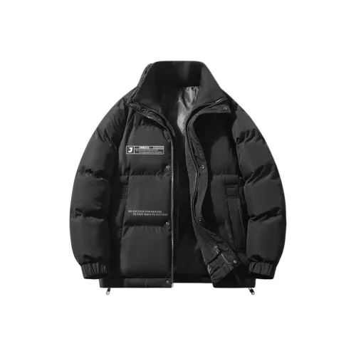 JINBEILE Унисекс Объемные куртки (пуховики)