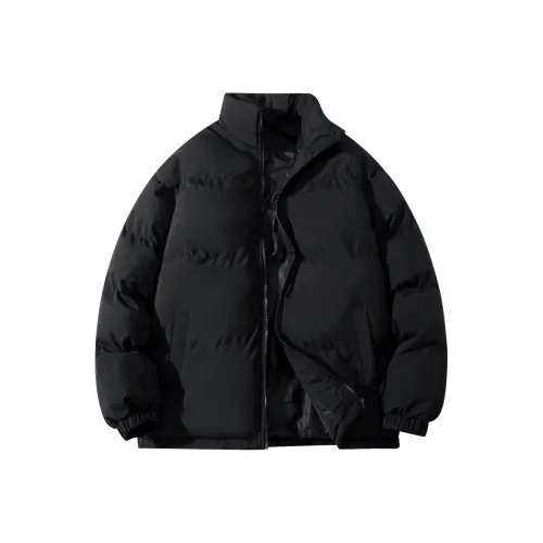 BOBBY ABLEY Хлопковый пуховик унисекс