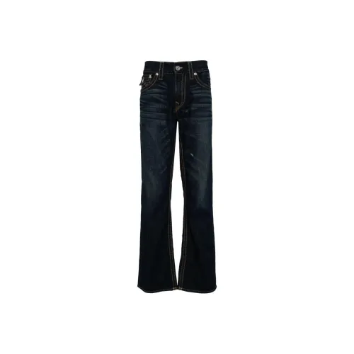 True Religion Midnight Blue Мужские Джинсы