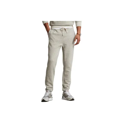 Polo Ralph Lauren SS23 Вязаные тренировочные брюки мужские серые