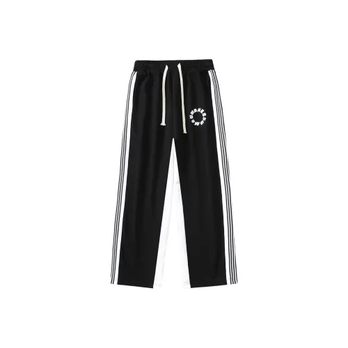 UMBNESS Унисекс Повседневные Брюки