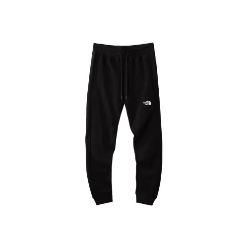 The North Face Черные Мужские Вязаные Спортивные Штаны