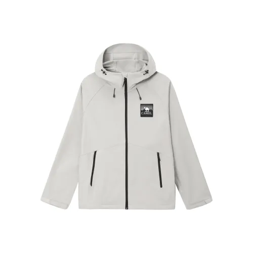 CAMEL Capsule Унисекс Softshell Куртки