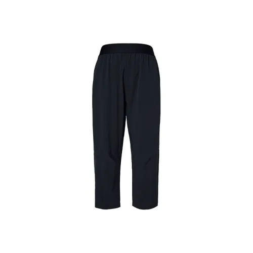 JORDAN Черные Мужские Вязаные Спортивные Штаны