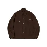 Коричневый