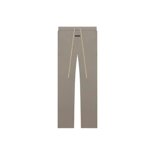 Fear of GOD SS23 Eternal Бетон Цвет Унисекс Вязаные Тренировочные брюки