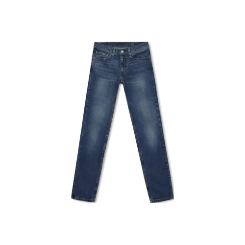 Levis Blue 000 Men's Jeans Левис Синий 000 Мужские Джинсы