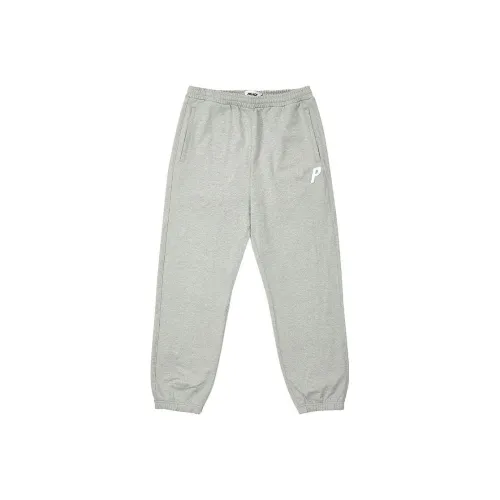 PALACE Summer 2023 Collection Серые Унисекс Вязаные Тренировочные Брюки