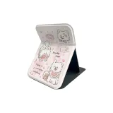 Трубы Складное зеркало-Обучение Самоед [Розовый]