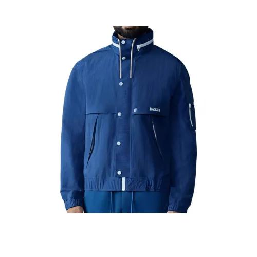 MACKAGE Куртки и Пальто Мужской Морской Синий