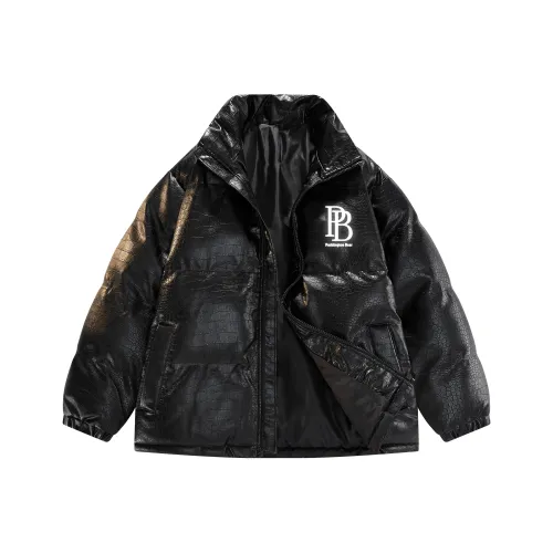 Paddington Bears Пуховая куртка Унисекс