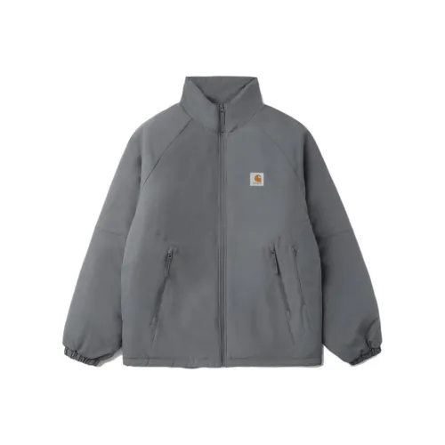 Carhartt WIP Углеродный Серый Мужской Пуховик