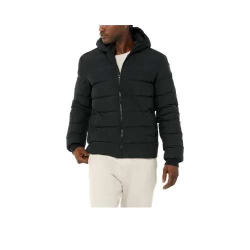 Alo Yoga Vail Пуховики и пальто Мужской Черный
