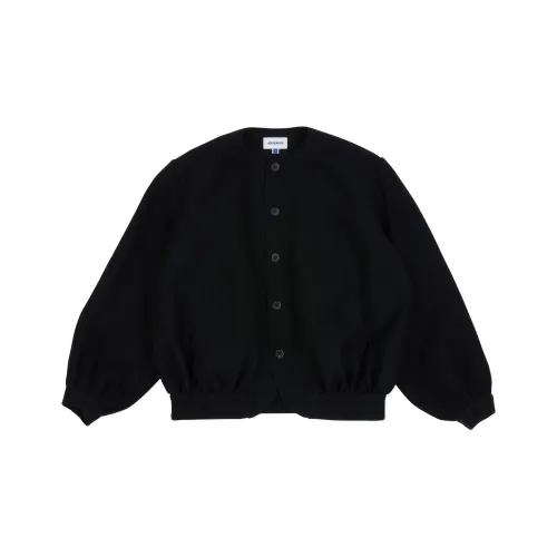 Ader Error FW24 Куртки и Пальто Унисекс Черный