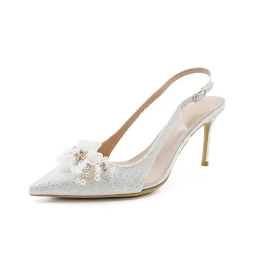 Zubumei Высокие каблуки Женские