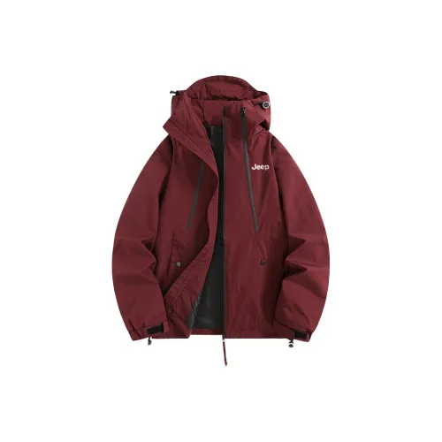 JEEP Унисекс Куртки