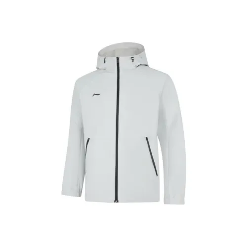 Лайнер Тренчкот Мужской Waterdrop Серый