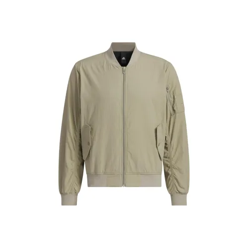 Adidas BOMBER JKT AP Куртки и пальто Мужской Earth Умбра