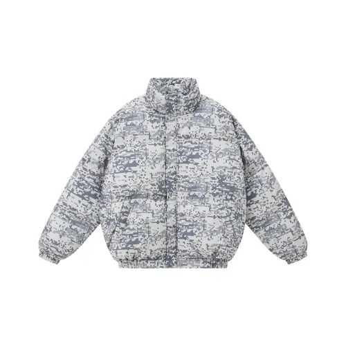 INNERSECT 24FW Унисекс Объемные куртки (пуховики)