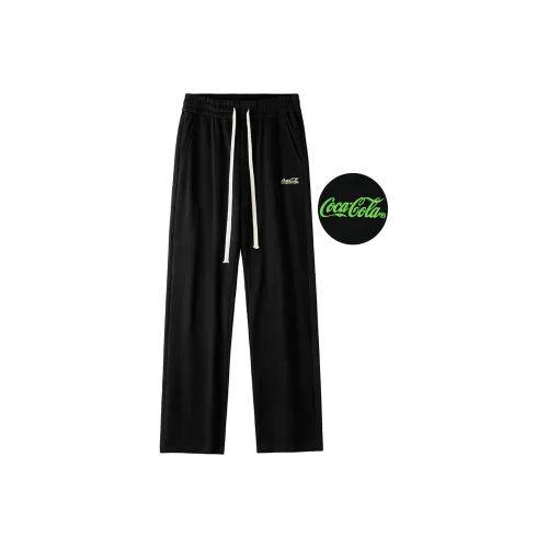 COCA COLA Вязаные спортивные штаны унисекс