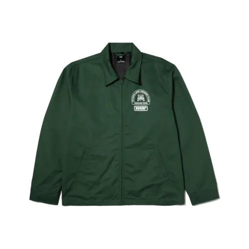 HUF Toyota Collaboration Зеленая Унисекс Куртка
