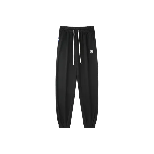 DoraemonA Вязаные спортивные брюки унисекс