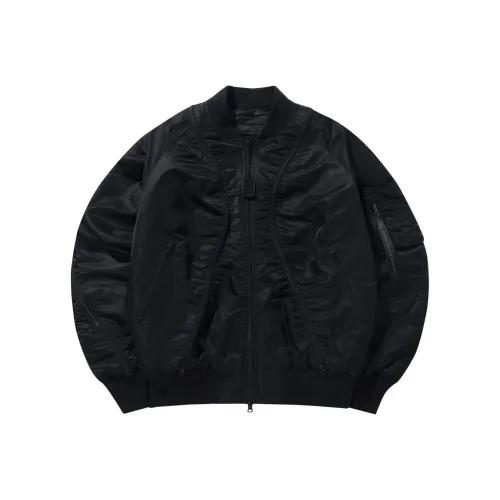 SAN SAN GEAR Куртки Пальто Унисекс Черный