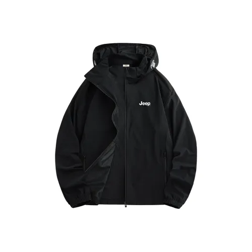 JEEP Ice Edge Sun Protection Collection Одежда с защитой от солнца Унисекс