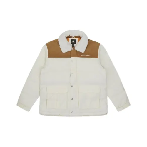 Конверс Down Jacket Men's Brown