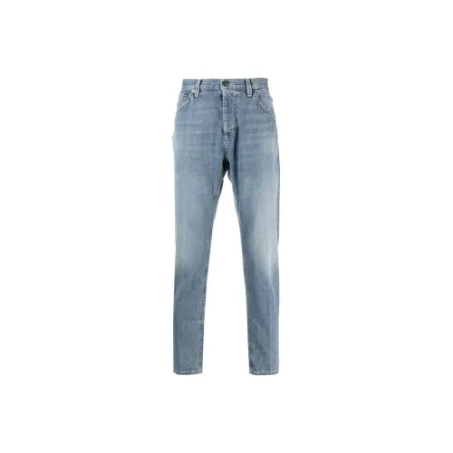Dondup Blue Men's Jeans Dondup Синий Мужской Джинсы