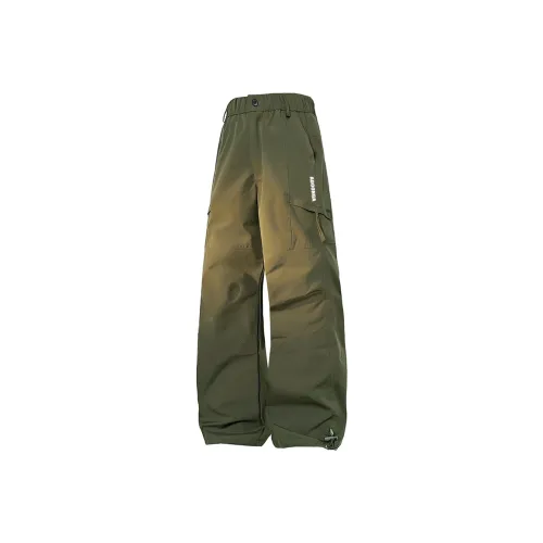 ADOONGA Унисекс Карго Брюки