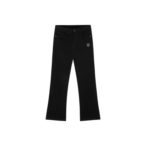 LUCKY BRAND Унисекс Джинсы